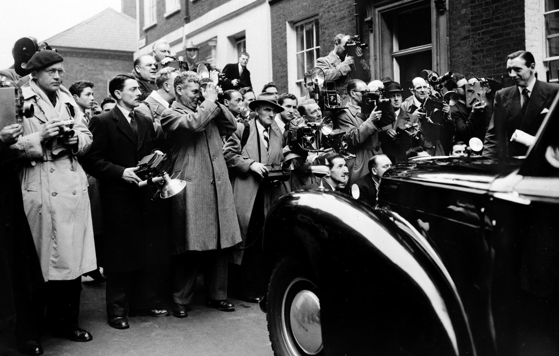 1955: 10 DOWNING STREET